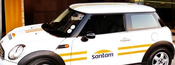 Santam Car Insurance