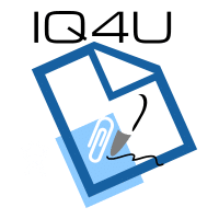 IQ4U Company Logo